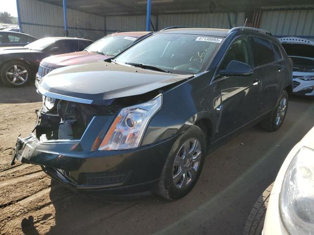 cadillac srx luxury 2016 3gyfnbe30gs507889