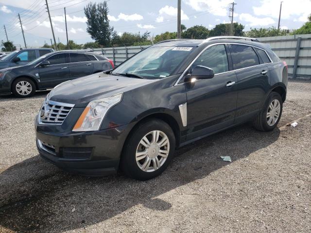 cadillac srx luxury 2016 3gyfnbe30gs521047