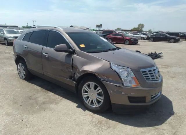 cadillac srx 2016 3gyfnbe30gs526457