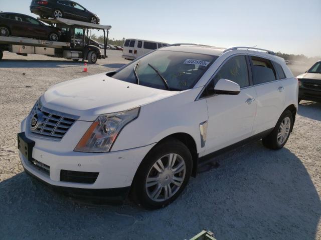 cadillac srx luxury 2016 3gyfnbe30gs527365