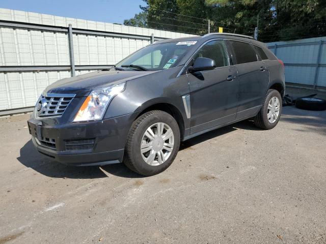 cadillac srx luxury 2016 3gyfnbe30gs529486