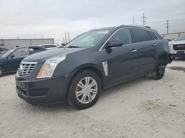 cadillac srx luxury 2016 3gyfnbe30gs530136