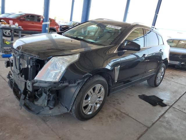 cadillac srx luxury 2016 3gyfnbe30gs533117