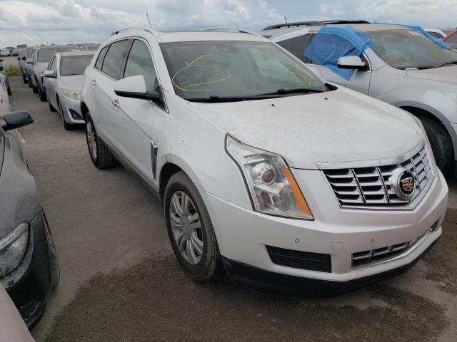 cadillac srx luxury 2016 3gyfnbe30gs533991