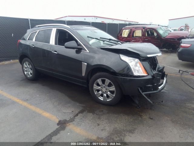 cadillac srx 2016 3gyfnbe30gs535420