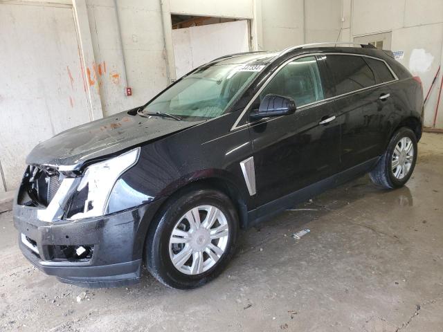 cadillac srx luxury 2016 3gyfnbe30gs541282