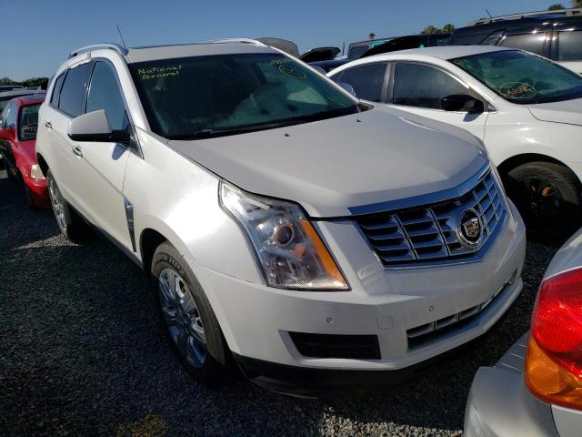 cadillac srx luxury 2016 3gyfnbe30gs543436