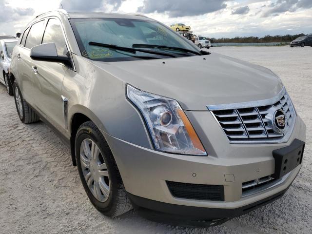 cadillac srx luxury 2016 3gyfnbe30gs548409