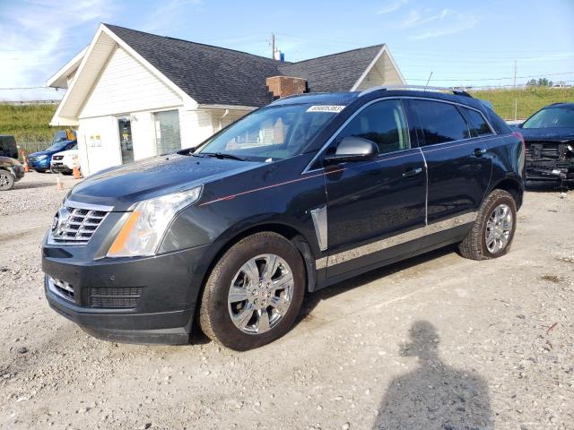 cadillac srx luxury 2016 3gyfnbe30gs567431