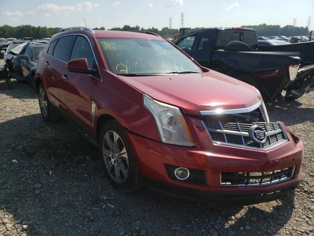 cadillac srx perfor 2012 3gyfnbe31cs516630