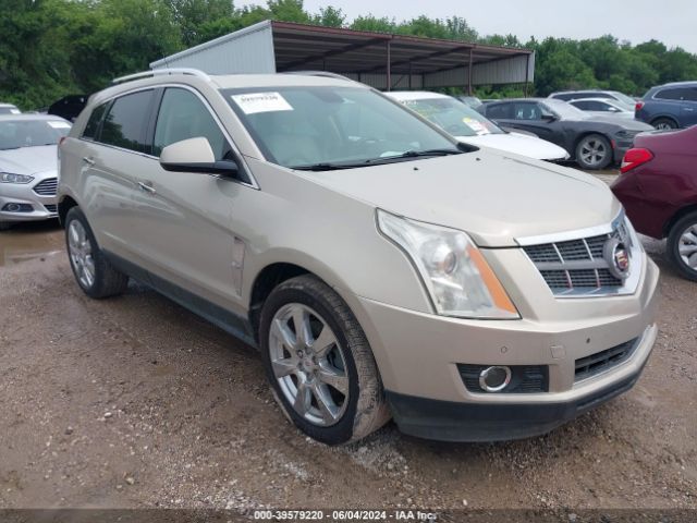 cadillac srx perfor 2012 3gyfnbe31cs556321