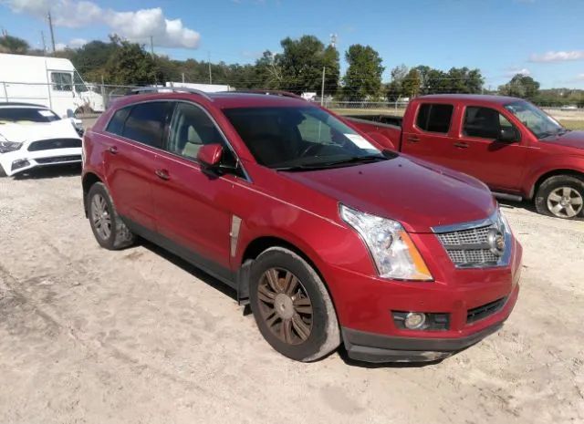 cadillac srx 2012 3gyfnbe31cs565939