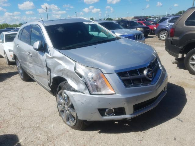 cadillac srx perfor 2012 3gyfnbe31cs587410