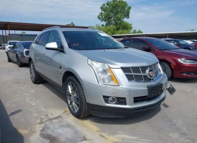 cadillac srx 2012 3gyfnbe31cs607140