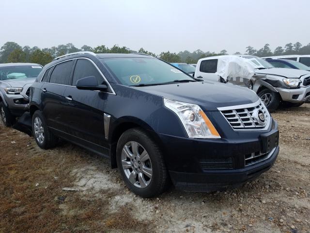 cadillac srx luxury 2014 3gyfnbe31es533866