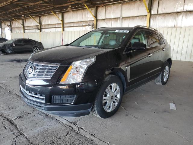 cadillac srx luxury 2014 3gyfnbe31es545662