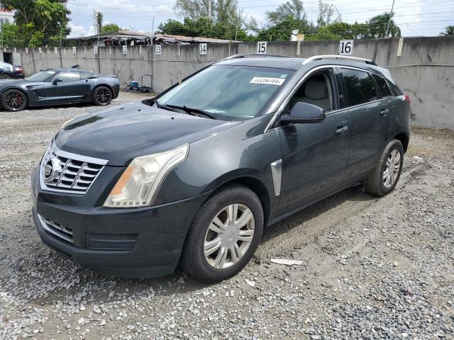 cadillac srx luxury 2014 3gyfnbe31es565474