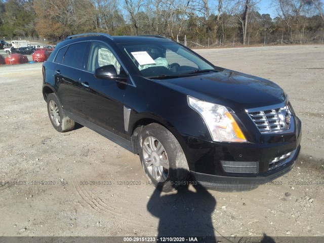 cadillac srx 2014 3gyfnbe31es573879