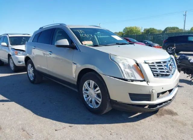 cadillac srx 2014 3gyfnbe31es585322