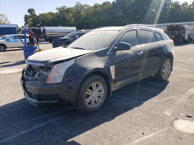 cadillac srx luxury 2014 3gyfnbe31es631408