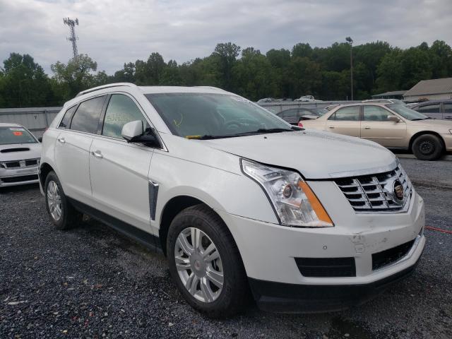 cadillac srx luxury 2014 3gyfnbe31es631425