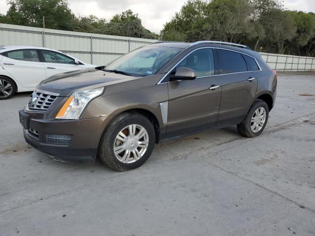 cadillac srx luxury 2014 3gyfnbe31es677238