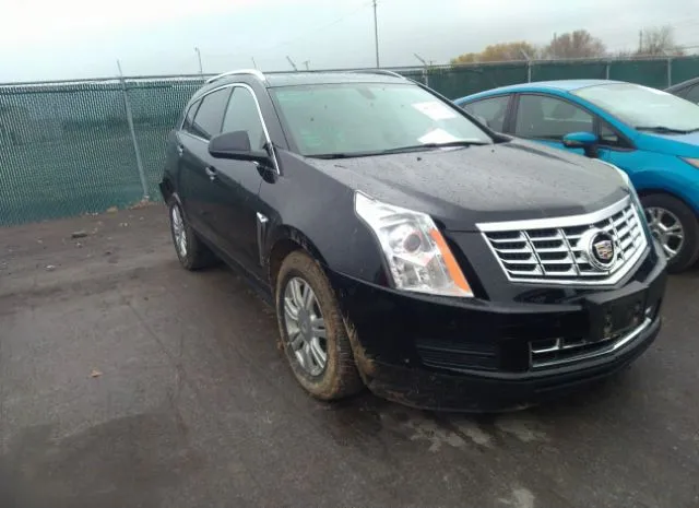 cadillac srx 2014 3gyfnbe31es678440