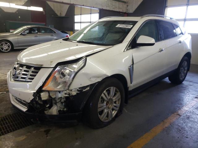 cadillac srx luxury 2014 3gyfnbe31es681841