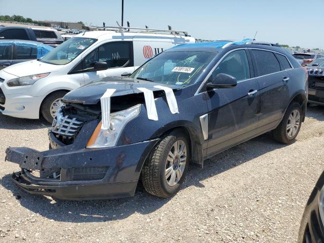 cadillac srx luxury 2014 3gyfnbe31es686635