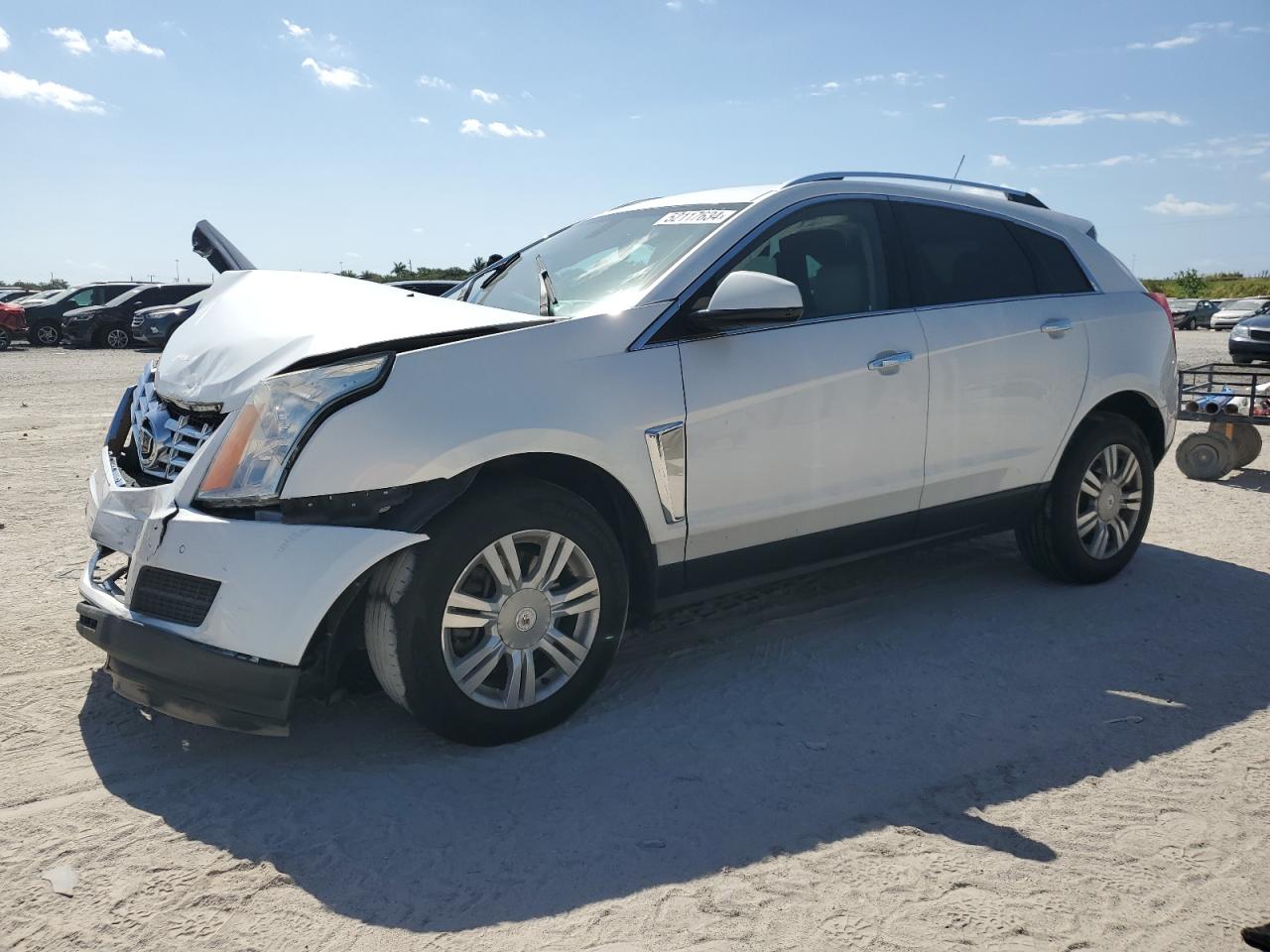 cadillac srx 2015 3gyfnbe31fs598721