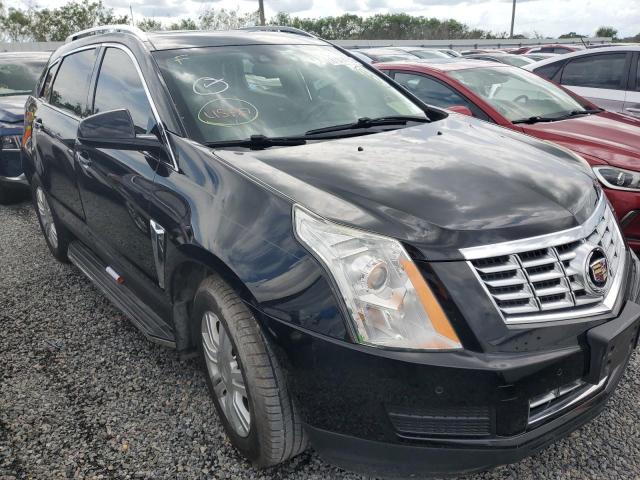 cadillac srx luxury 2015 3gyfnbe31fs604579