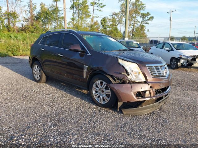 cadillac srx 2015 3gyfnbe31fs608597