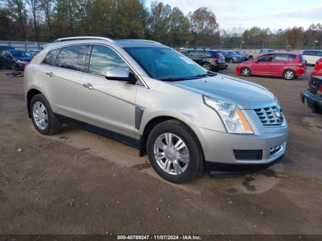 cadillac srx 2015 3gyfnbe31fs610124