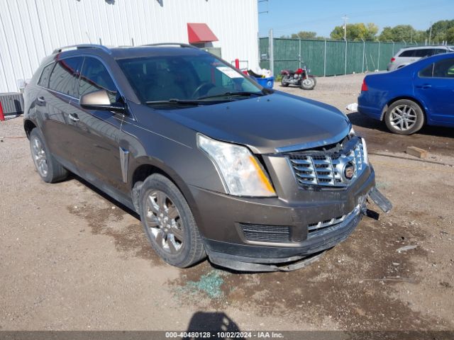 cadillac srx 2015 3gyfnbe31fs641194