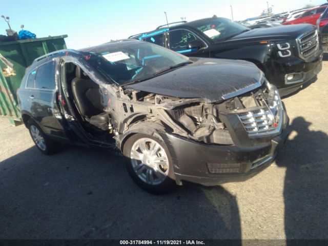 cadillac srx 2016 3gyfnbe31gs505231