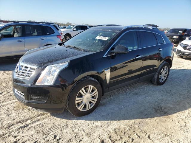 cadillac srx luxury 2016 3gyfnbe31gs507965