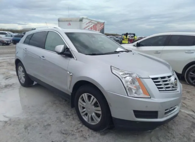 cadillac srx 2016 3gyfnbe31gs517766