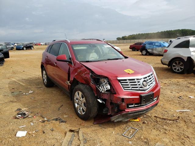 cadillac srx 2016 3gyfnbe31gs526421