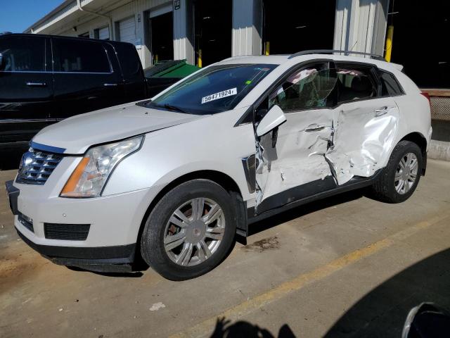 cadillac srx luxury 2016 3gyfnbe31gs527004