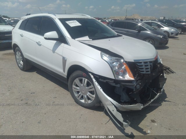 cadillac srx 2016 3gyfnbe31gs527293