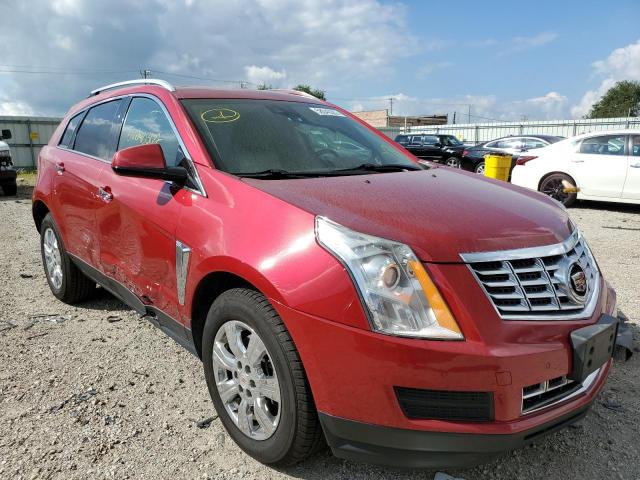 cadillac srx luxury 2016 3gyfnbe31gs527651