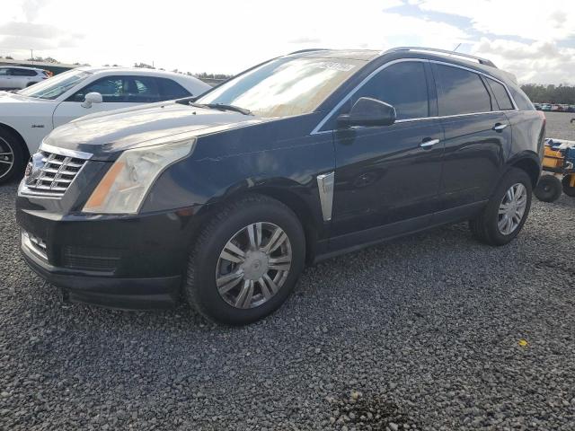 cadillac srx luxury 2016 3gyfnbe31gs534521