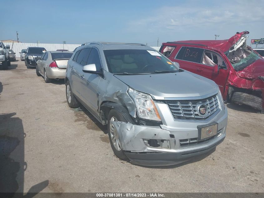 cadillac srx 2016 3gyfnbe31gs540853