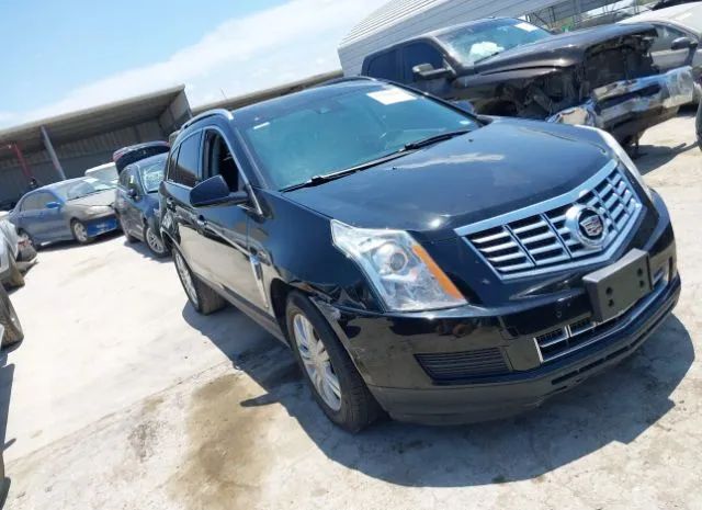 cadillac srx 2016 3gyfnbe31gs575280