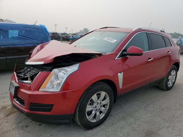 cadillac srx luxury 2016 3gyfnbe31gs579717