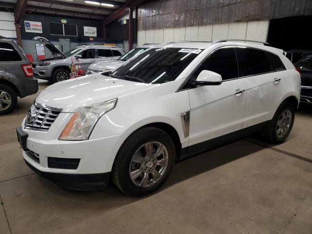 cadillac srx luxury 2016 3gyfnbe31gs580642