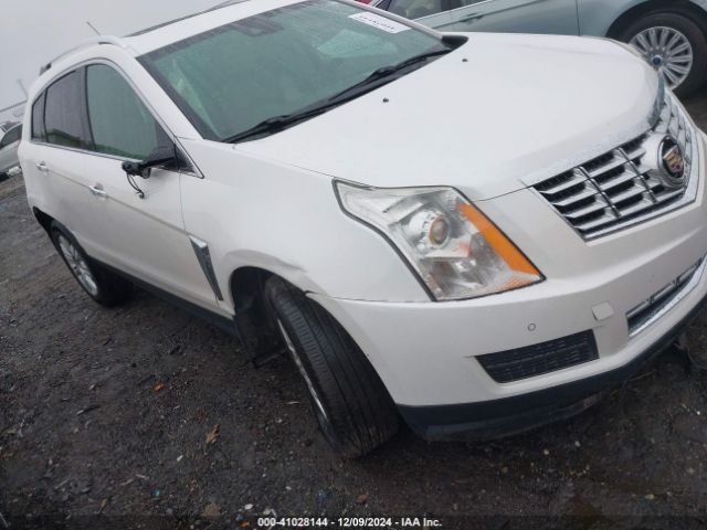 cadillac srx 2016 3gyfnbe31gs582150