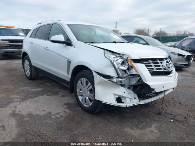 cadillac srx 2014 3gyfnbe32es519832