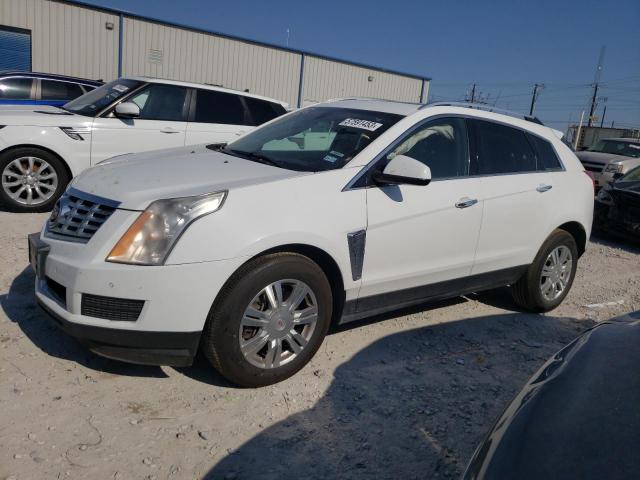 cadillac srx 2014 3gyfnbe32es540213