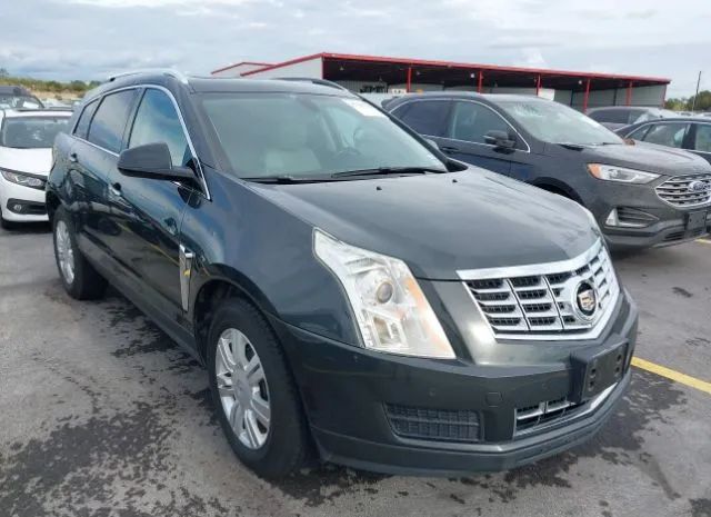 cadillac srx 2014 3gyfnbe32es544889